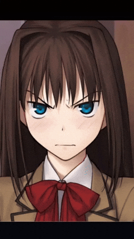 Aoko Witch On The Holy Night GIF