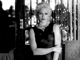 Secret Madonna GIF