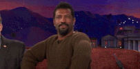deon cole GIF by Team Coco