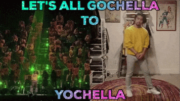 yochella GIF