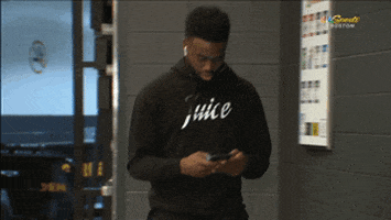 Dont Text And Walk GIFs - Get the best GIF on GIPHY