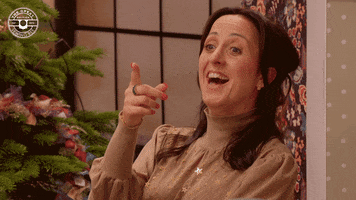 GIF by The Great British Sewing Bee