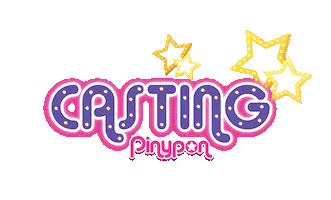 Casting Sticker by Pinypon