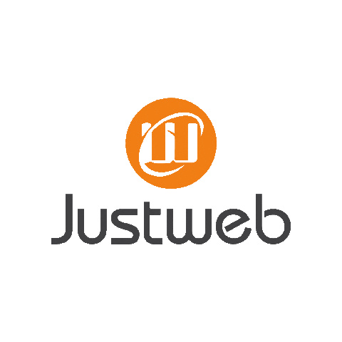 Justweb Sticker