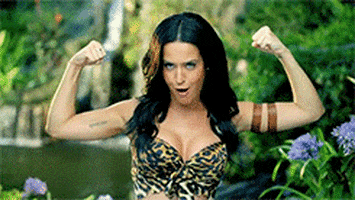 Katy Perry Roar GIF by Katy Perry GIF Party