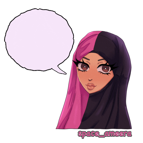 Ramadan Sticker