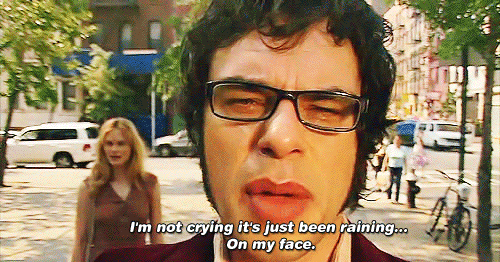 Im Not Crying Its Just Raining On My Face GIFs Get The Best GIF On GIPHY