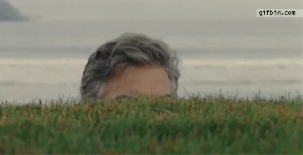 Interested George Clooney GIF