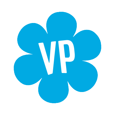 Summer Flower Sticker by Vital Proteins