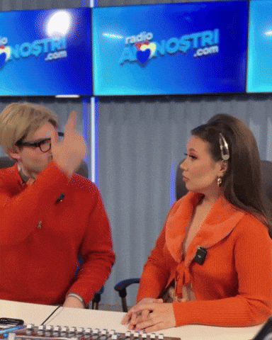 Fight Disagree GIF by Ai Nostri