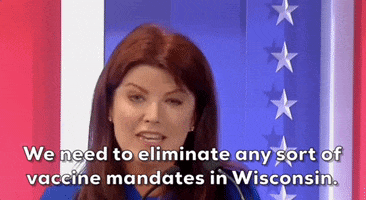 Wisconsin GIF by GIPHY News