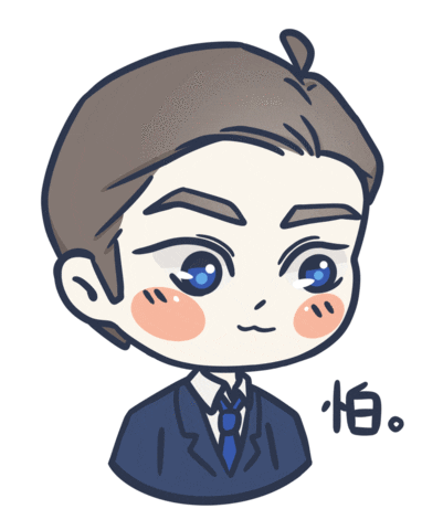 Scared Super Junior Sticker