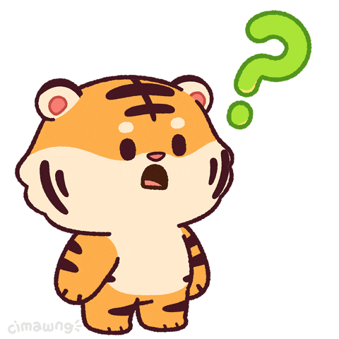 Question Mark What GIF