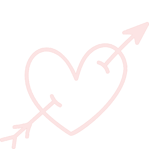 Cupid Wow Sticker by LaShoe