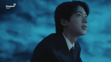 Jin GIF