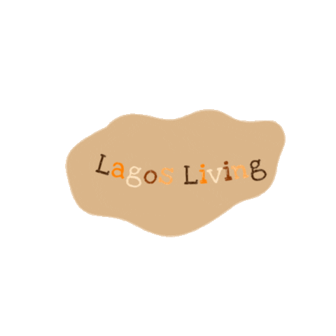 Lagos Sticker
