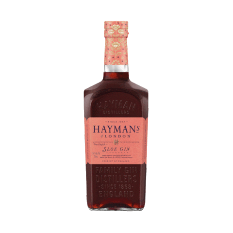 Hayman's Gin Sticker