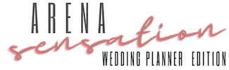 Wedding Sensation Sticker by Arena Petry