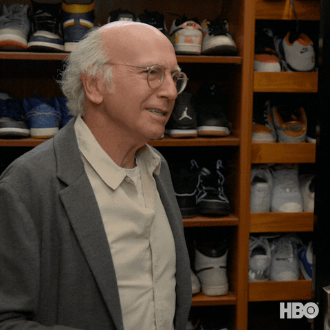 Larry Do Better GIF by Curb Your Enthusiasm