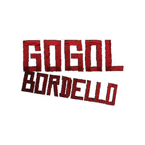Gogol Bordello Sticker