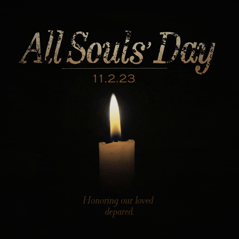 All Souls Day GIF