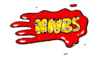 Nnbs Sticker by Naive New Beaters