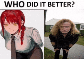 Dave Mustaine GIF