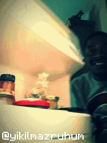 Fridge GIF