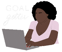 Stand Up Girl Power Sticker by No7