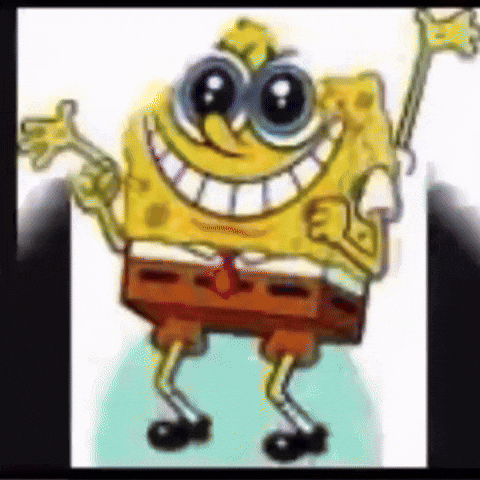 Spongebob GIF