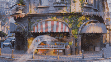 Happy Smell GIF by Bank Of Georgia