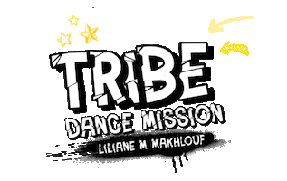 Dance Danceschool Sticker by Sensei
