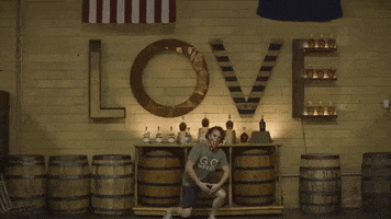 Heart Love GIF by Virginia is for Lovers