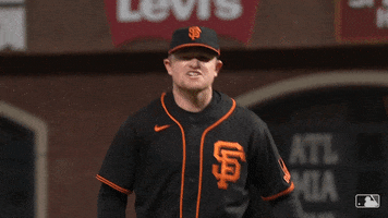 Lets Go Win GIF by San Francisco Giants