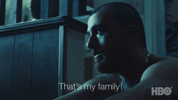 Friends Family GIF by euphoria