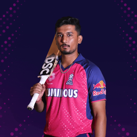 Pink Come GIF by Rajasthan Royals