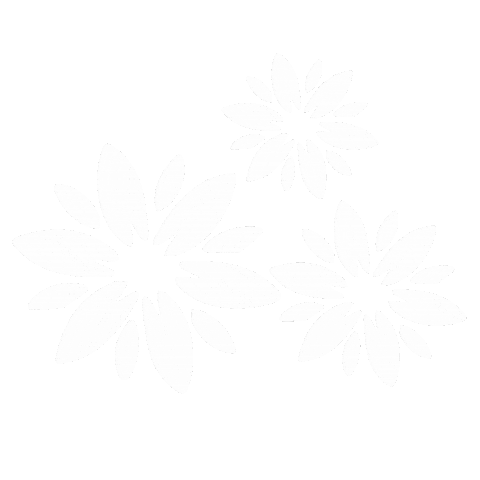 Flower Sticker by The Kindness Project