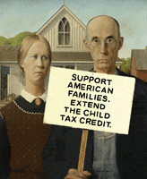 American Gothic Family GIF by Creative Courage