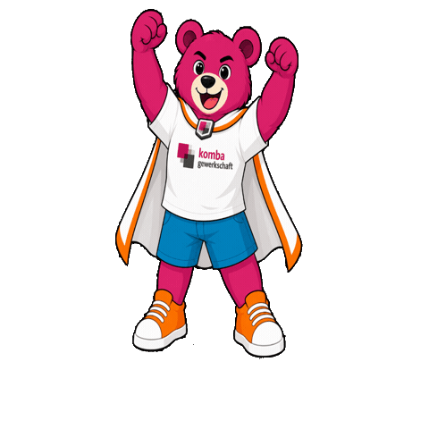 komba Sticker