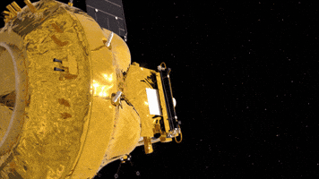 Space Science Smile GIF by European Space Agency - ESA