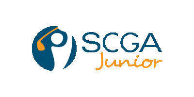 Girlsgolf Juniorgolf Sticker by SCGA Junior