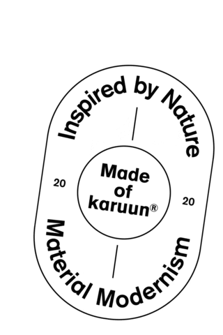 karuun_materials Sticker
