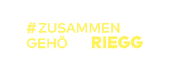 Rieggmarkenkommunikation Sticker by RIEGG Fotostudio