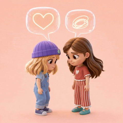 Sisters Love GIF by Tamitos