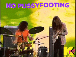 Pussyfooting GIF by KPISS.FM