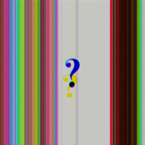 Art What Is Going On GIF by THEOTHERCOLORS