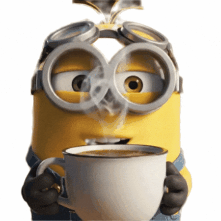 Good Morning Coffee GIF