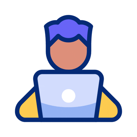 Icon of a group of people representing jobseekers