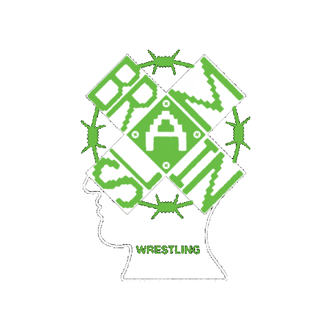 wearebraindead Sticker