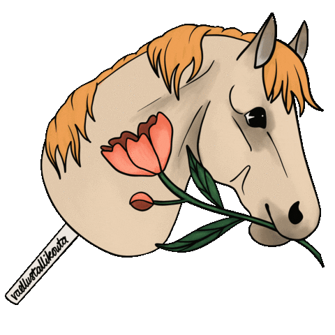 Te Amo Sticker